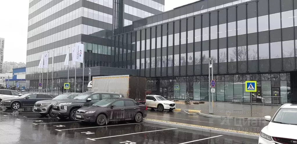 Офис в Московская область, Химки проезд Транспортный, 19 (98 м) - Фото 1