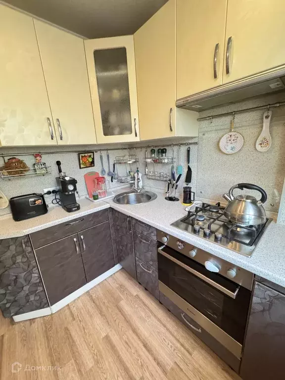 Продаётся 3-к квартира, 58.3 м - Фото 1