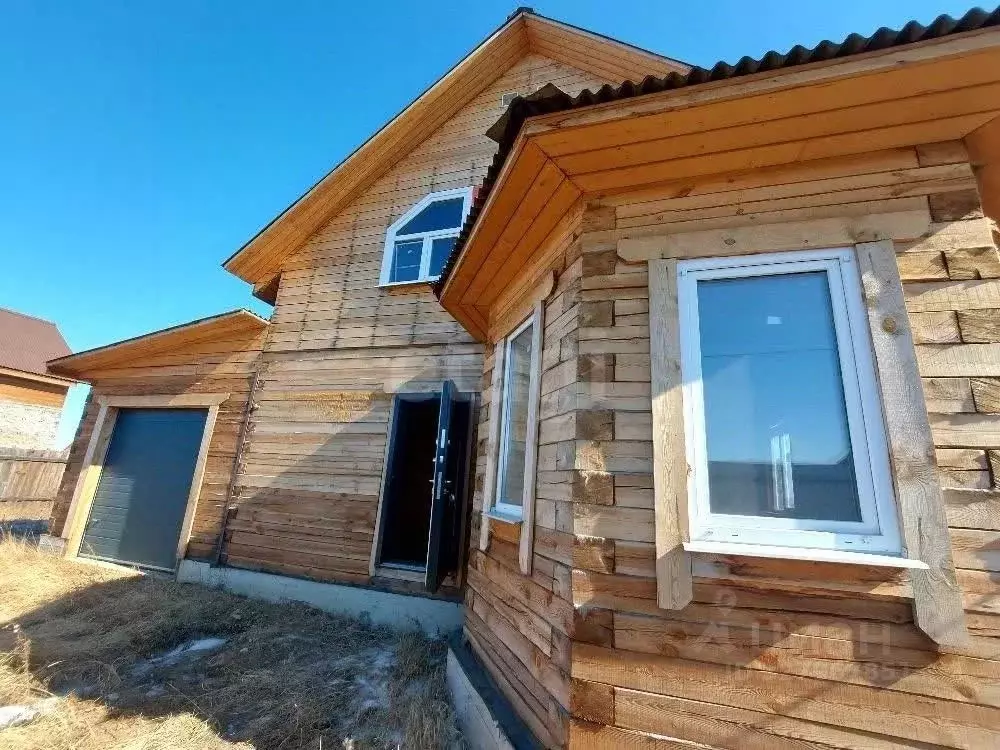Дом в Забайкальский край, Чита Амурский мкр, 151 (131 м) - Фото 1