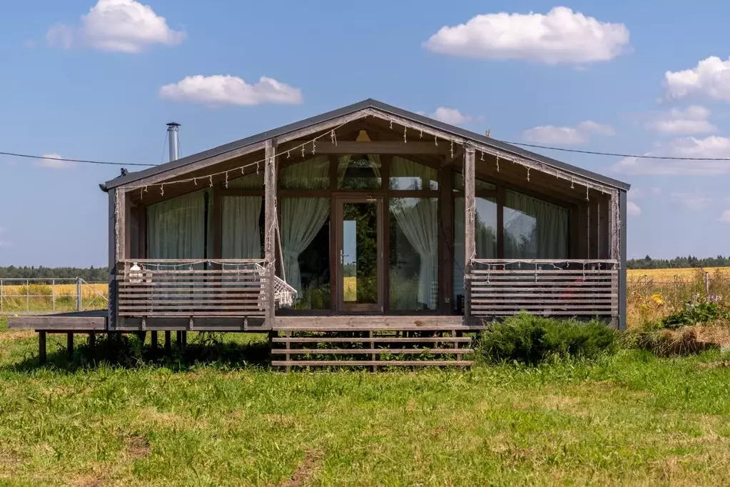 Дом в Московская область, Пушкинский городской округ, с. Семеновское ... - Фото 2