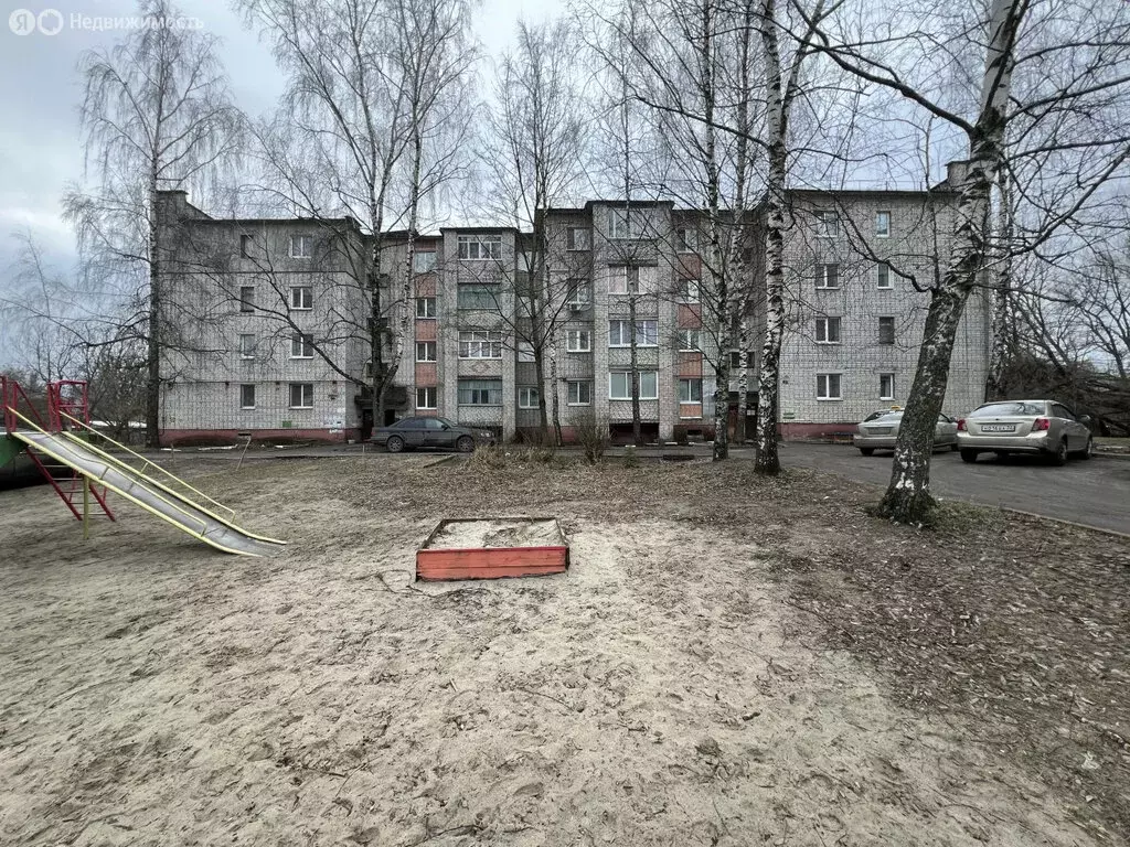 2-комнатная квартира: Брянск, улица Володарского, 66Б (50.6 м) - Фото 0