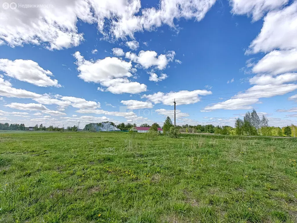 Участок в Барлакский сельсовет (1455 м) - Фото 1