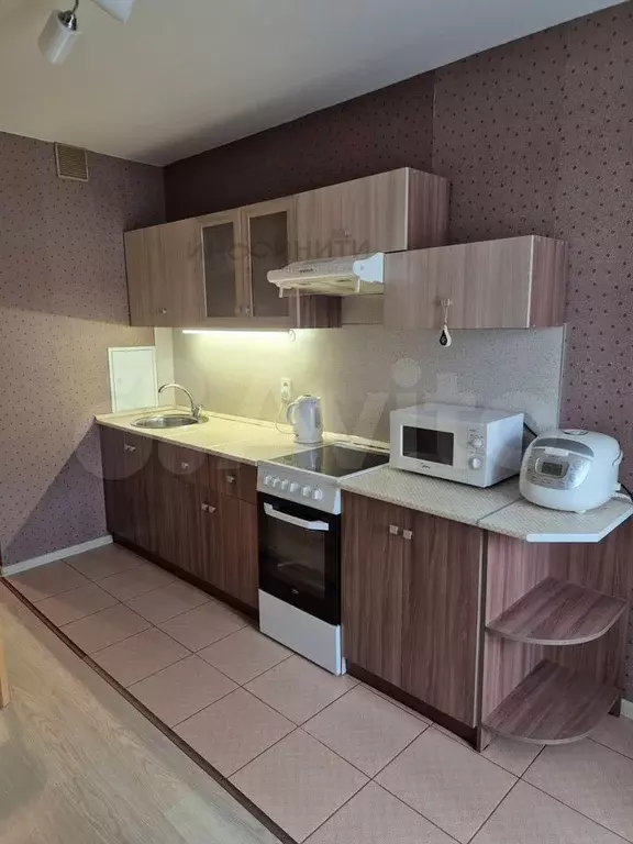 1-к. квартира, 44,6 м, 13/20 эт. - Фото 1