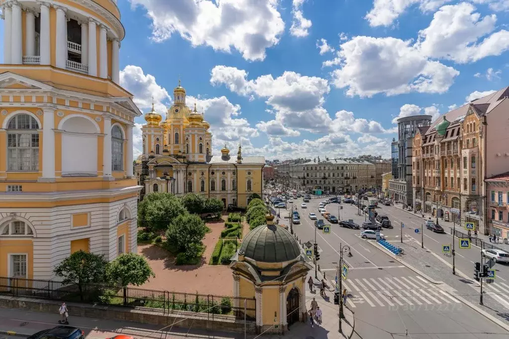 Комната Санкт-Петербург Владимирский просп., 18 (18.0 м) - Фото 1