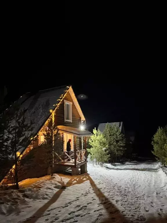Дом в Свердловская область, Невьянский муниципальный округ, д. ... - Фото 1