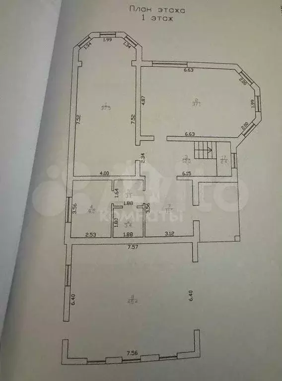 Дом 260 м на участке 10 сот. - Фото 0