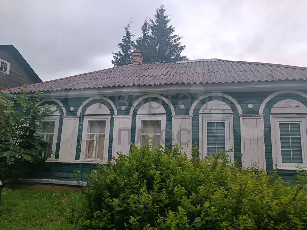 Дом 59,7 м на участке 3 сот. - Фото 0