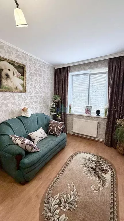 4-к кв. Калужская область, Киров Пролетарская ул., 27А (57.9 м) - Фото 1