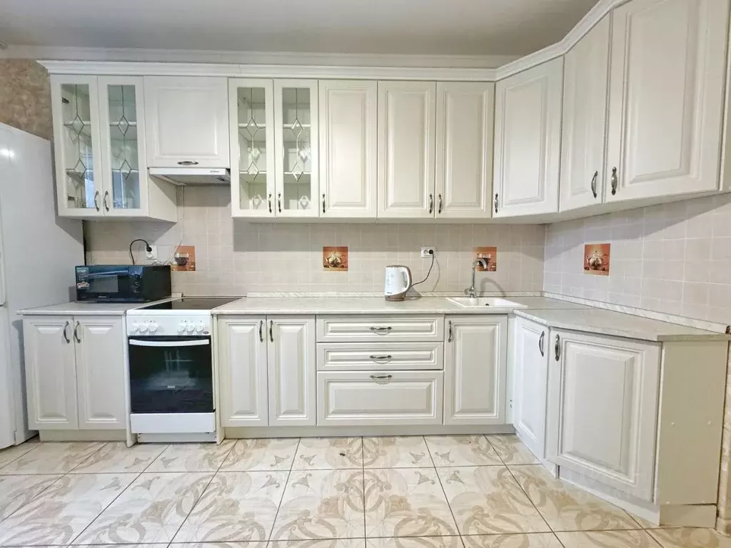1-к кв. Татарстан, Казань ул. Сибгата Хакима, 50 (45.0 м) - Фото 1