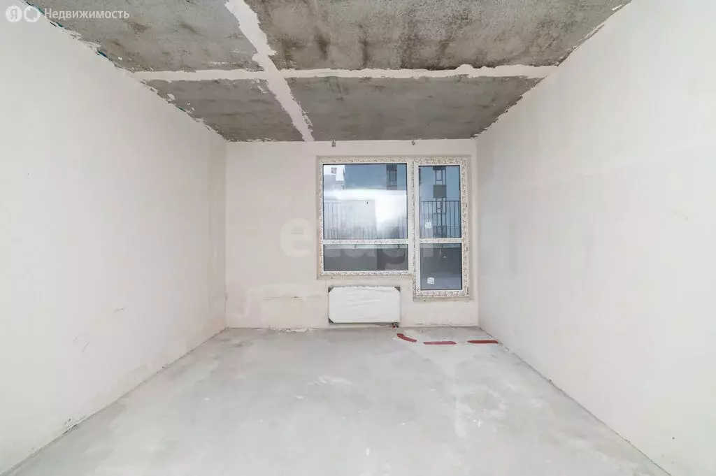 1-комнатная квартира: Курган, жилой район Заозёрный, 1-й микрорайон, ... - Фото 1