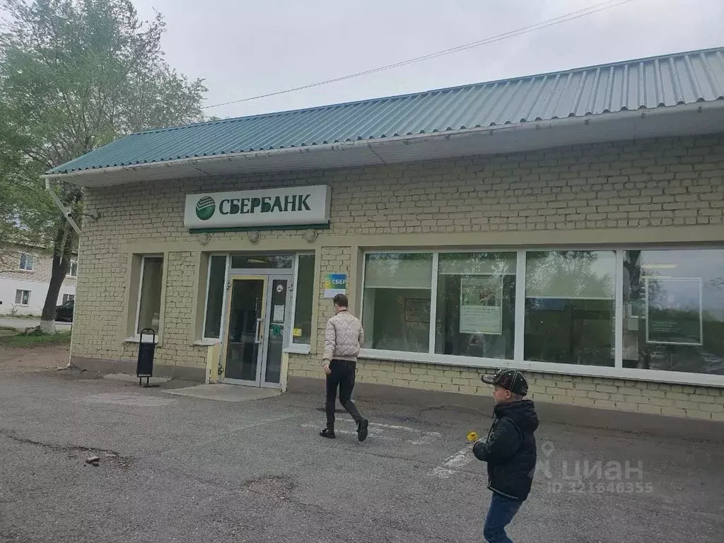 Офис в Приморский край, с. Хороль ул. Ленинская, 86 (68 м) - Фото 1