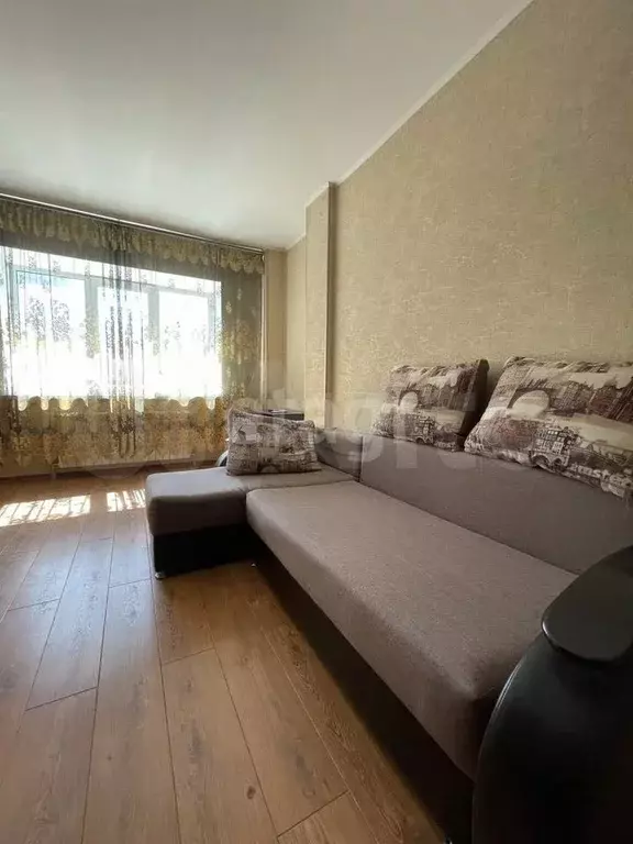 1-к. квартира, 45 м, 9/17 эт. - Фото 0