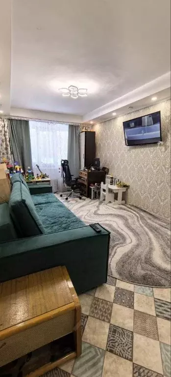 2-к кв. Томская область, Томск ул. Интернационалистов, 9 (44.3 м) - Фото 1