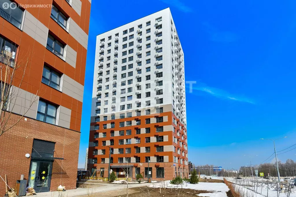 3-комнатная квартира: Мытищи, улица Разведчика Абеля, 9к2 (78.8 м) - Фото 1