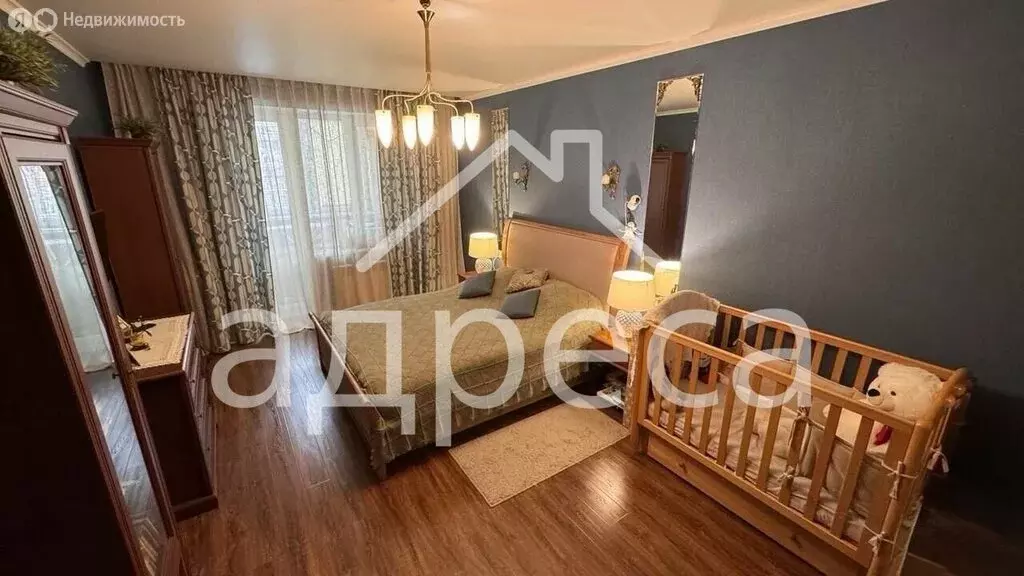 2-комнатная квартира: Самара, Арцыбушевская улица, 45 (70 м) - Фото 1