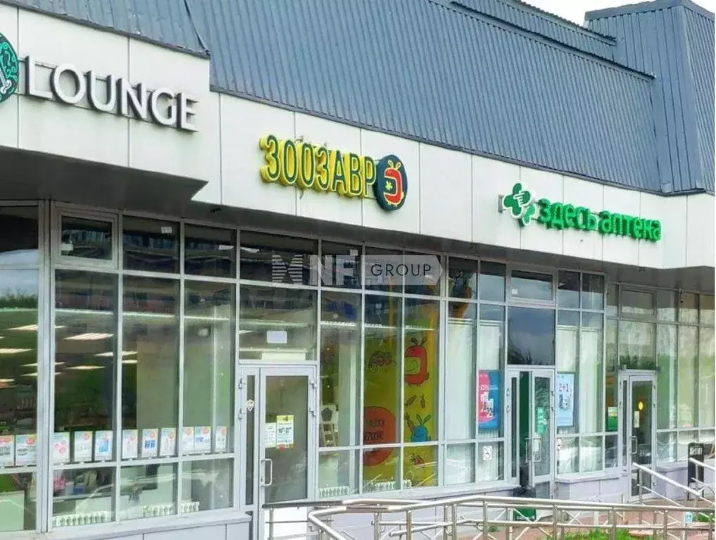 Помещение свободного назначения в Москва Широкая ул., 29 (158 м) - Фото 1