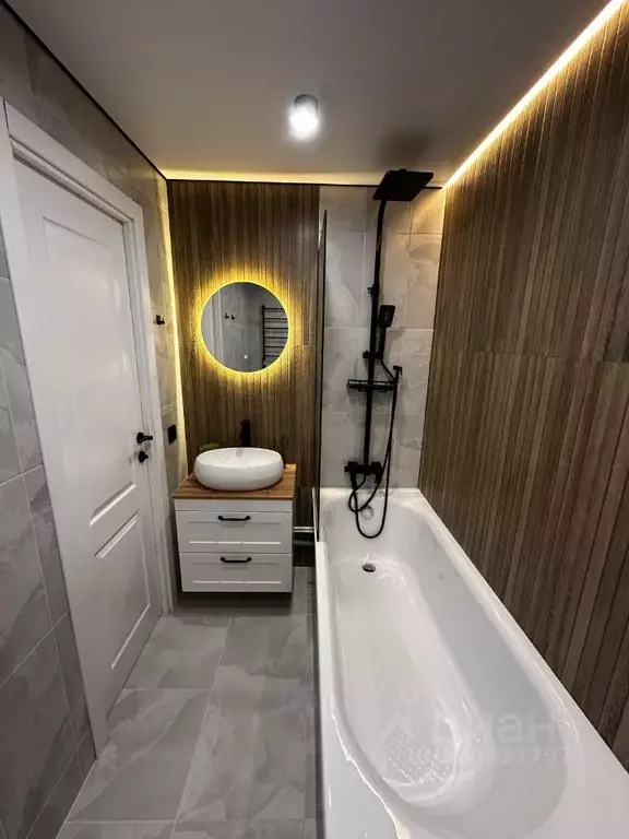 2-к кв. Мурманская область, Мурманск Ледокольный проезд, 11 (54.0 м) - Фото 2