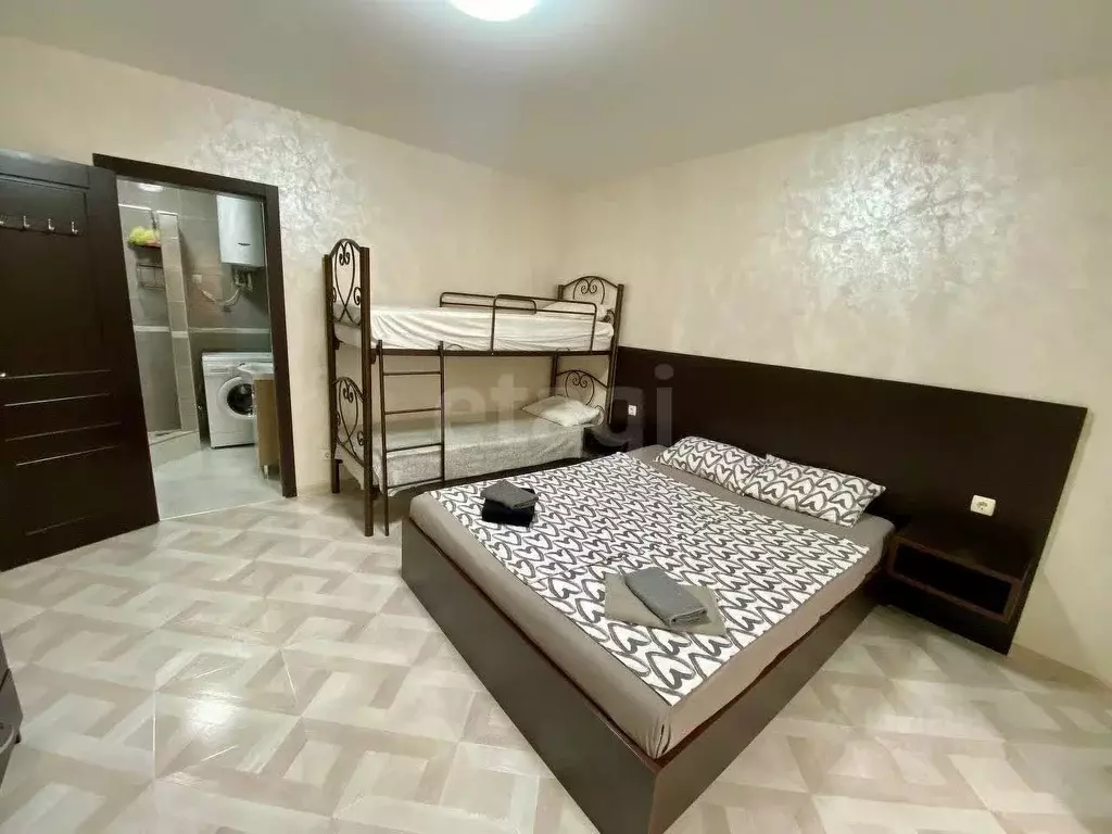 Студия Севастополь с. Орловка, ш. Качинское, 33/3 (20.0 м) - Фото 1