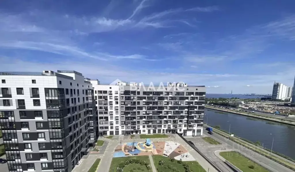 3-к кв. Санкт-Петербург наб. Дудергофского канала, 4к1 (82.8 м) - Фото 1