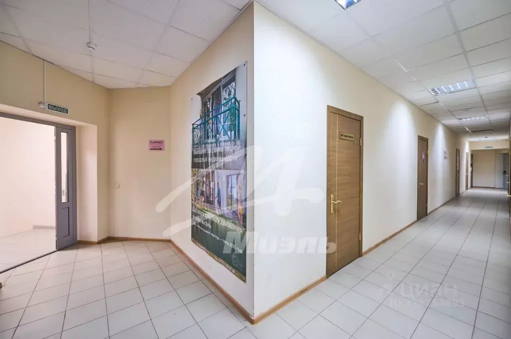 Офис в Тульская область, Тула ул. Металлургов, 98А (260 м) - Фото 1