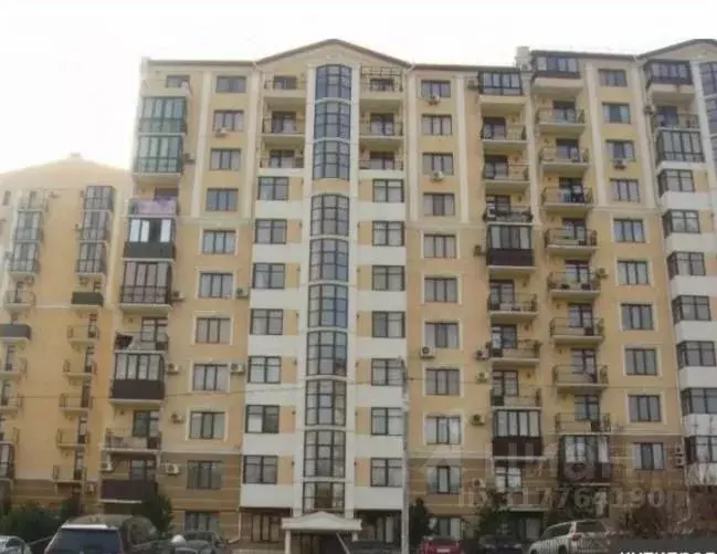 1-к кв. Крым, Симферополь ул. Ковыльная, 94 (32.0 м) - Фото 0
