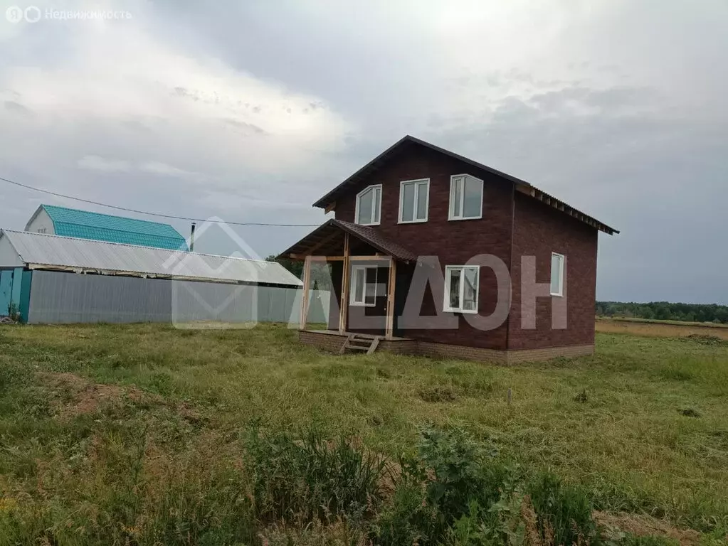 Дом в Тюкалинск, Ноябрьская улица, 88 (105 м) - Фото 0