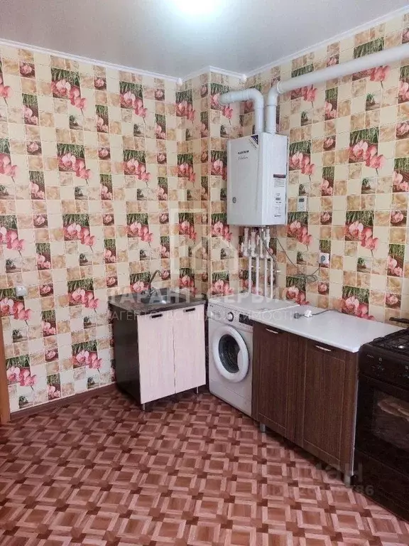 1-к кв. Тамбовская область, Тамбов ул. Киквидзе, 73В (37.0 м) - Фото 2