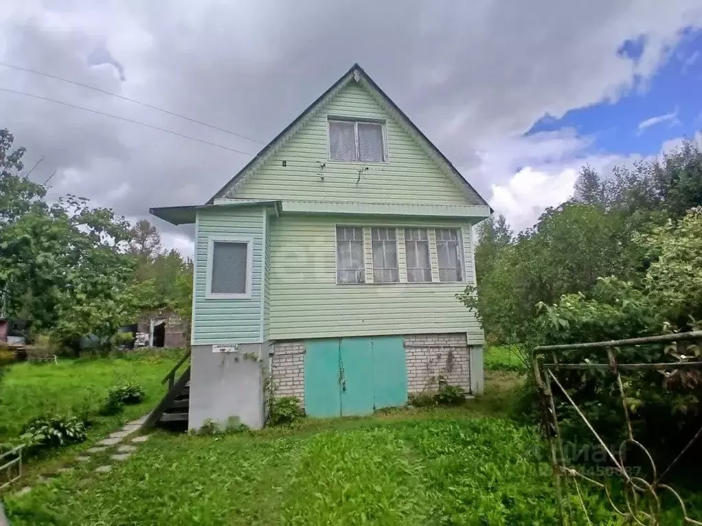 Дом в Ленинградская область, Волховский район, Кисельнинское с/пос, ... - Фото 1