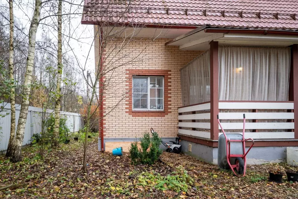 Дом в Московская область, Звенигород Одинцовский городской округ, ... - Фото 1