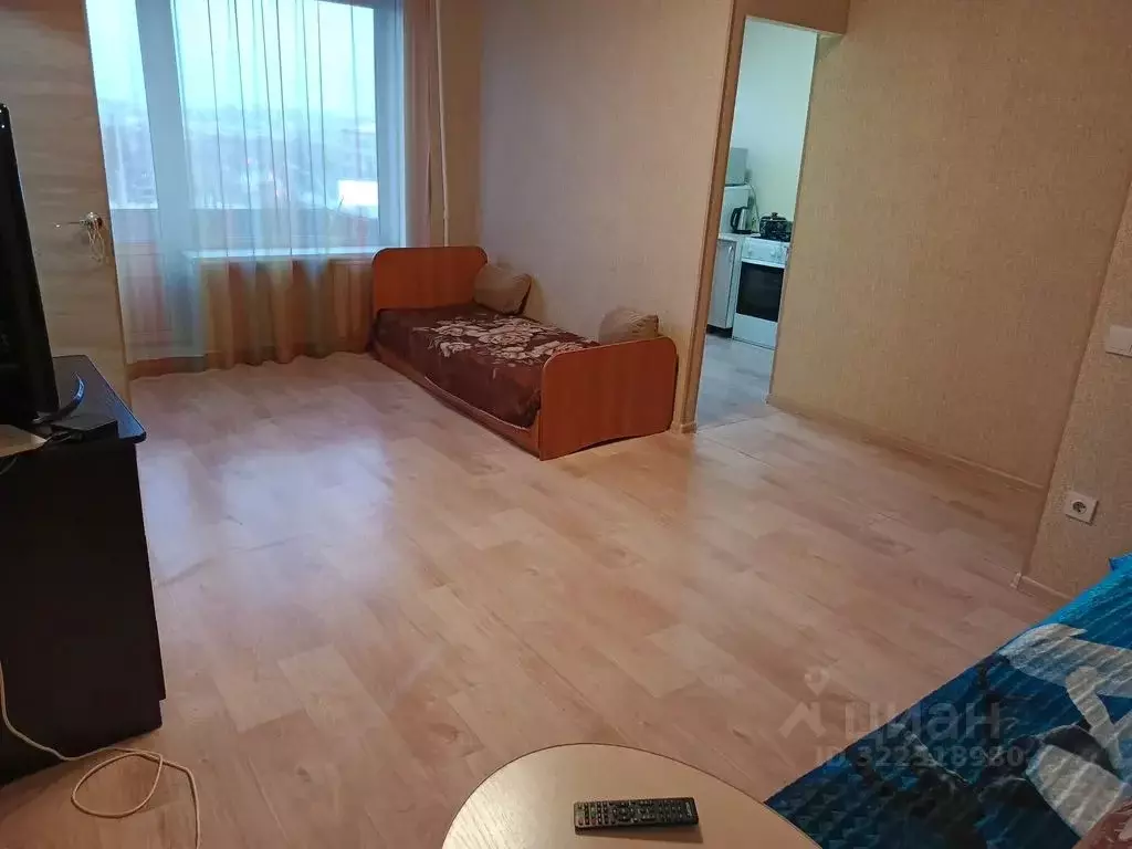 2-к кв. Красноярский край, Красноярск Свободный просп., 50 (54.0 м) - Фото 2