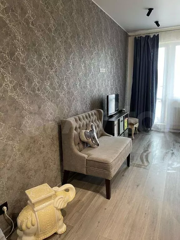 Квартира-студия, 24,9м, 7/9эт. - Фото 0