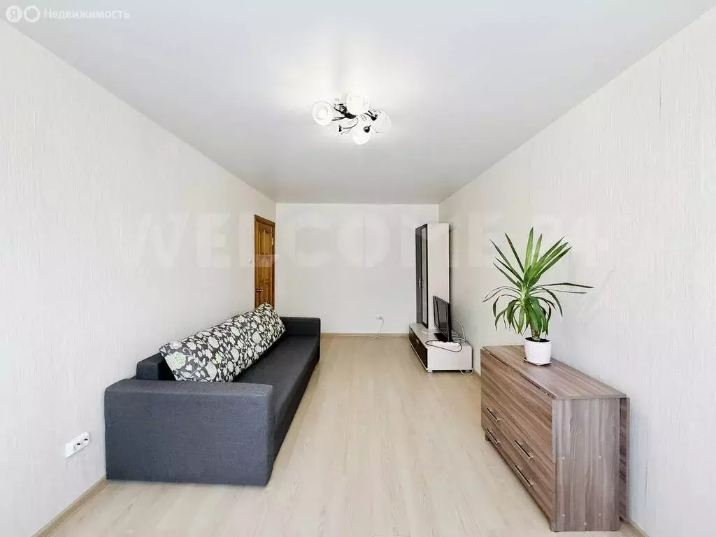 2-комнатная квартира: Чебоксары, улица Шумилова, 1 (54 м) - Фото 2