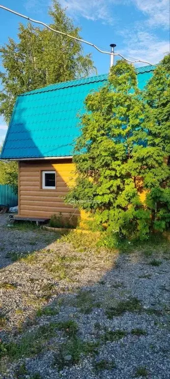 Дом в Ханты-Мансийский АО, Сургутский район, Барсово городское ... - Фото 1