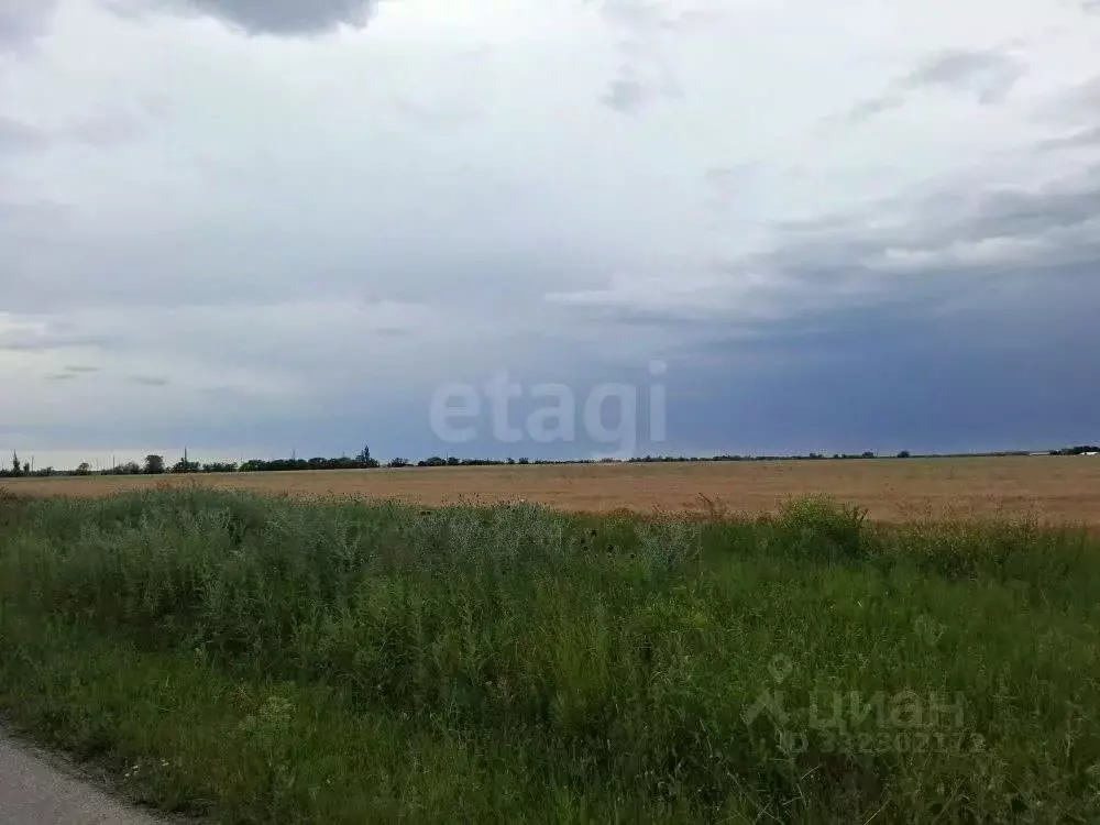 Участок в Крым, Ленинский район, с. Калиновка ул. Азовская (6.4 сот.) - Фото 1