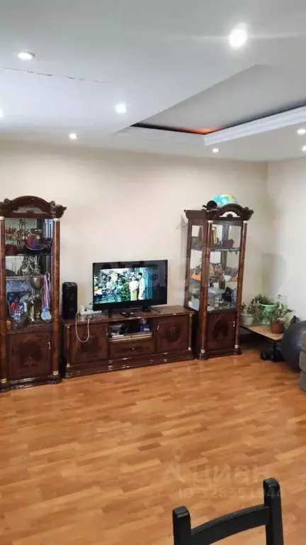 3-к кв. Бурятия, Улан-Удэ Ключевская ул., 40 (65.0 м) - Фото 1