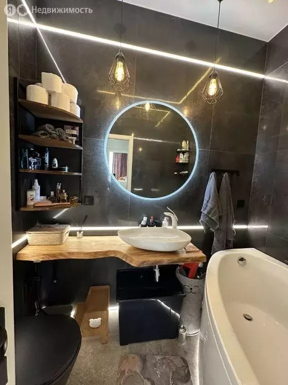 2-комнатная квартира: Москва, Корабельная улица, 3А (47 м) - Фото 0