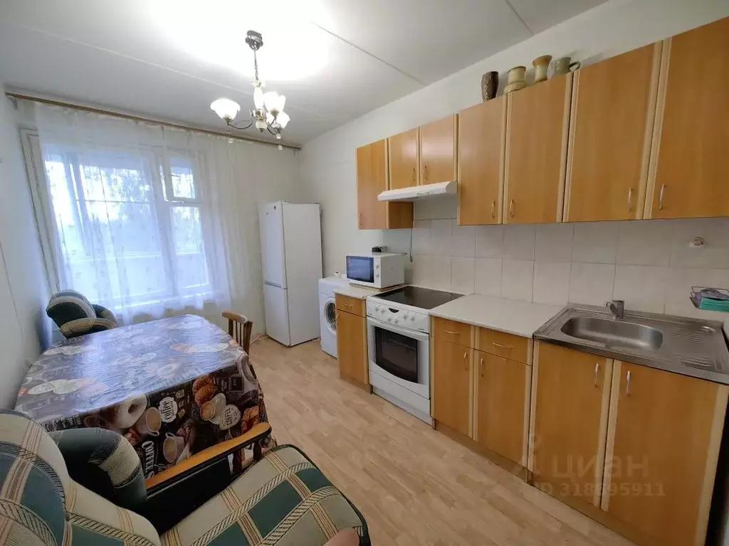 1-к кв. Москва Верхняя Первомайская ул., 20 (42.0 м) - Фото 0