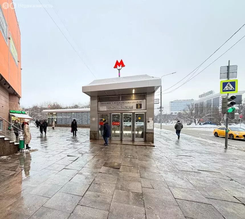 Квартира-студия: Москва, улица Героев Панфиловцев, 1к1 (11.4 м) - Фото 1