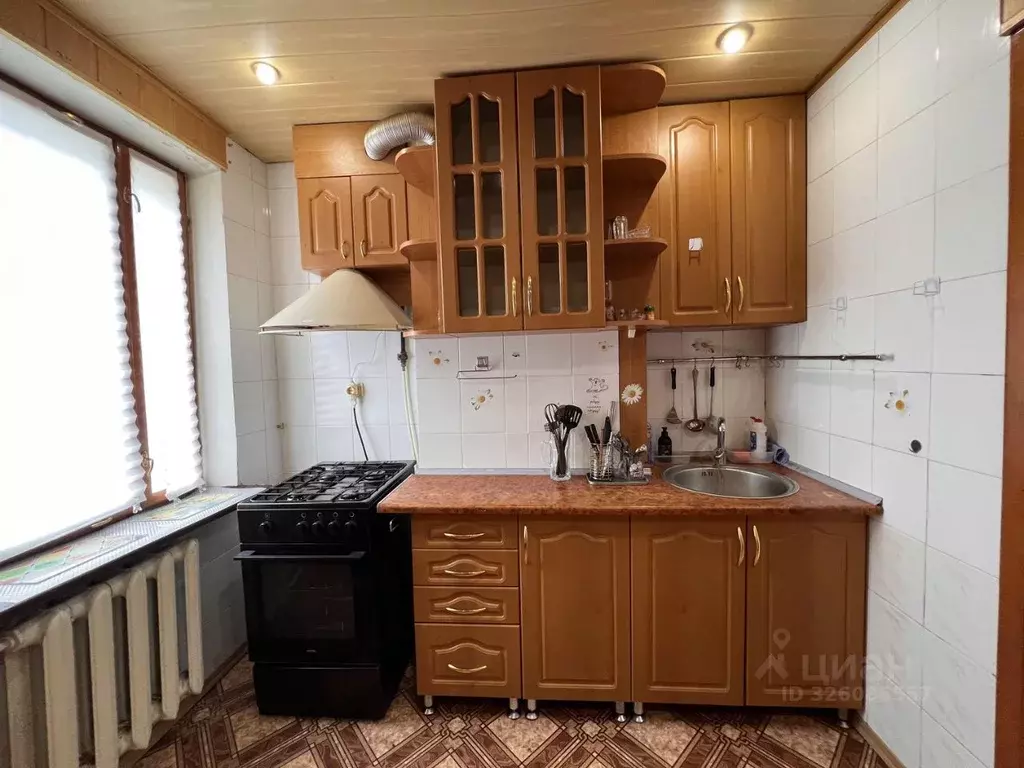 2-к кв. Севастополь просп. Октябрьской Революции, 22/12 (40.0 м) - Фото 1