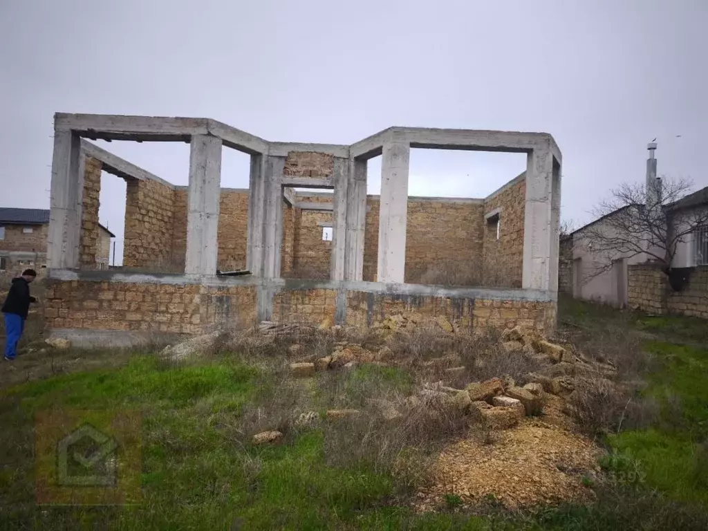 Участок в Крым, Евпатория ул. Отуз, 6 (6.0 сот.) - Фото 1