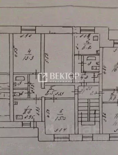 2-к кв. Ивановская область, Иваново ул. Попова, 1а (49.0 м) - Фото 1