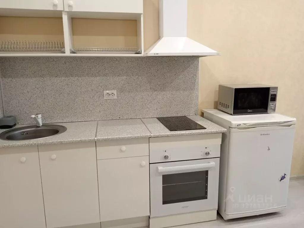 Студия Новосибирская область, Новосибирск ул. Забалуева, 92 (30.0 м) - Фото 2