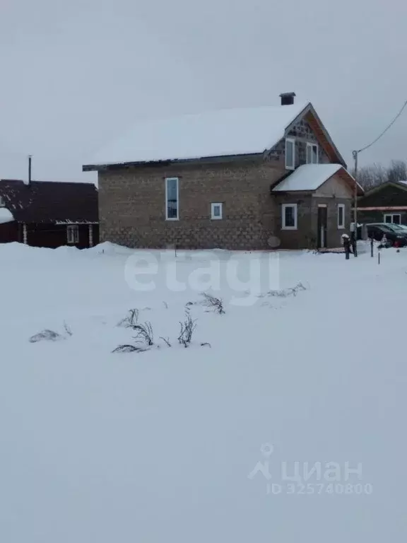 Участок в Коми, Сыктывдинский район, с. Выльгорт ул. Грибная (8.0 ... - Фото 2