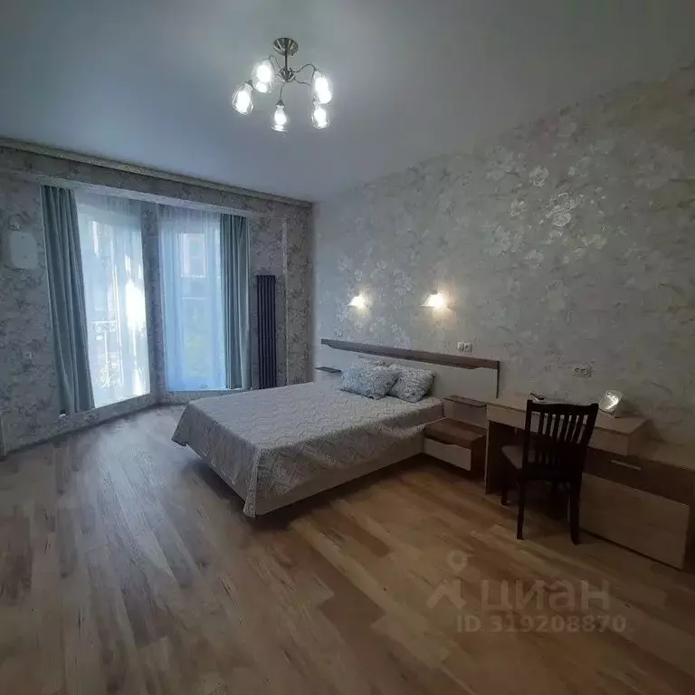 1-к кв. Ставропольский край, Железноводск ул. Ленина, 25 (46.0 м) - Фото 0