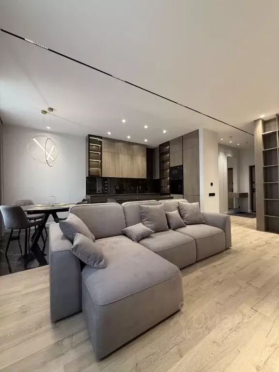 2-к кв. Москва ул. Лобачевского, 120к1 (68.0 м) - Фото 1