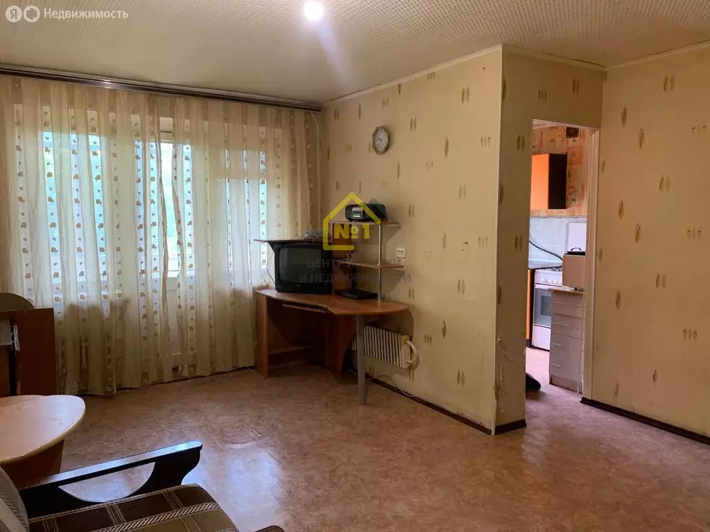 1-комнатная квартира: Челябинск, улица Калинина, 8 (31.3 м) - Фото 0