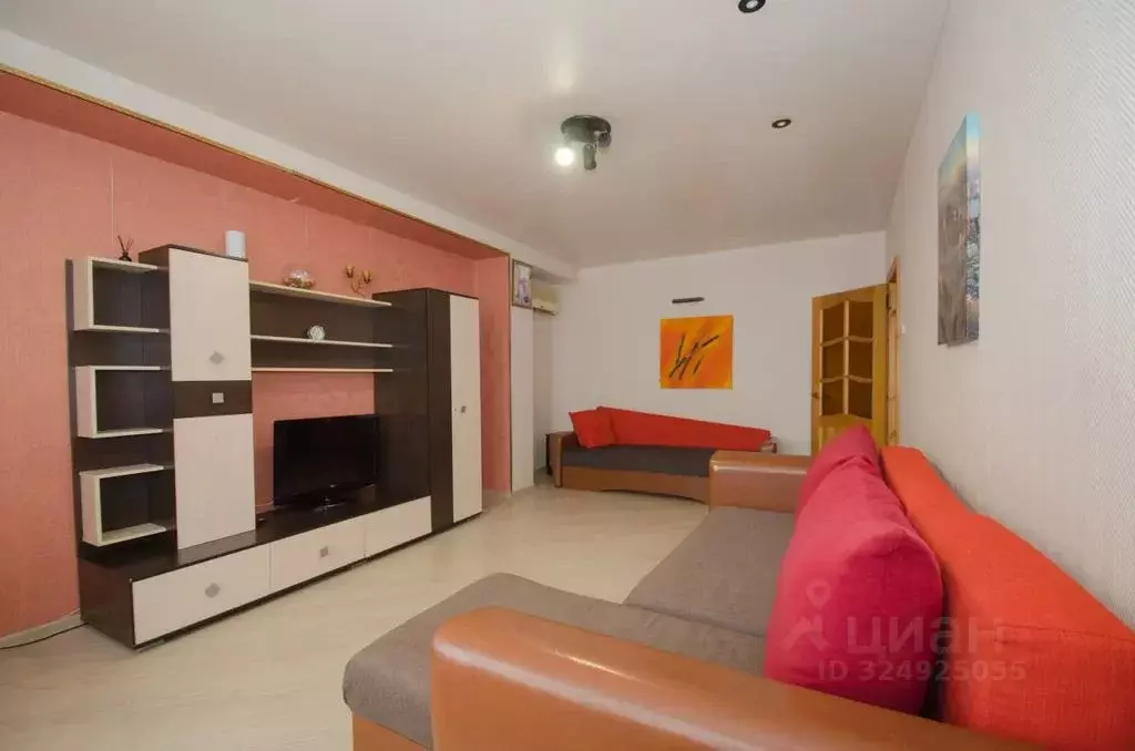 2-к кв. Москва ул. Новый Арбат, 10 (53.0 м) - Фото 1