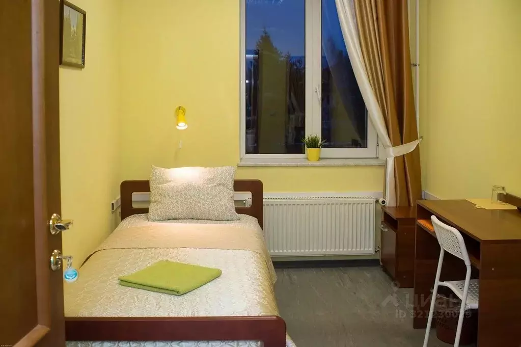 Комната Новгородская область, Великий Новгород Орловский пер., 5/8 ... - Фото 1