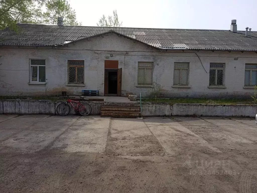 Помещение свободного назначения в Архангельская область, Мирный ул. ... - Фото 1