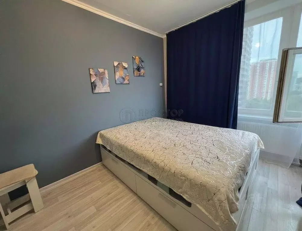 2-к кв. Московская область, Красногорск ул. Авангардная, 8 (38.0 м) - Фото 1